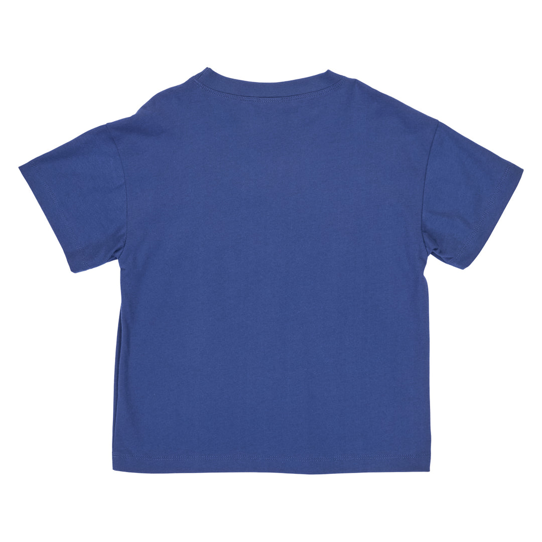 SINGLE JERSEY T-shirt with print
