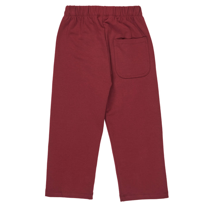 SWEAT stripe pants