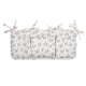 FLORAL bed pocket / organizer