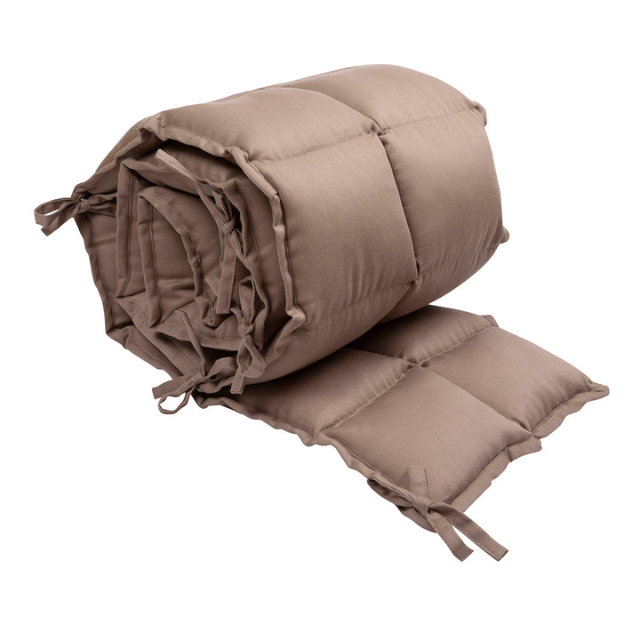 KAPOK cot bumper 28x200 cm