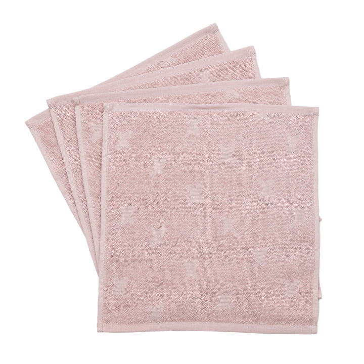 Washcloth 4-pack