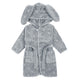 Bathrobe with ears size 80/86-104/110