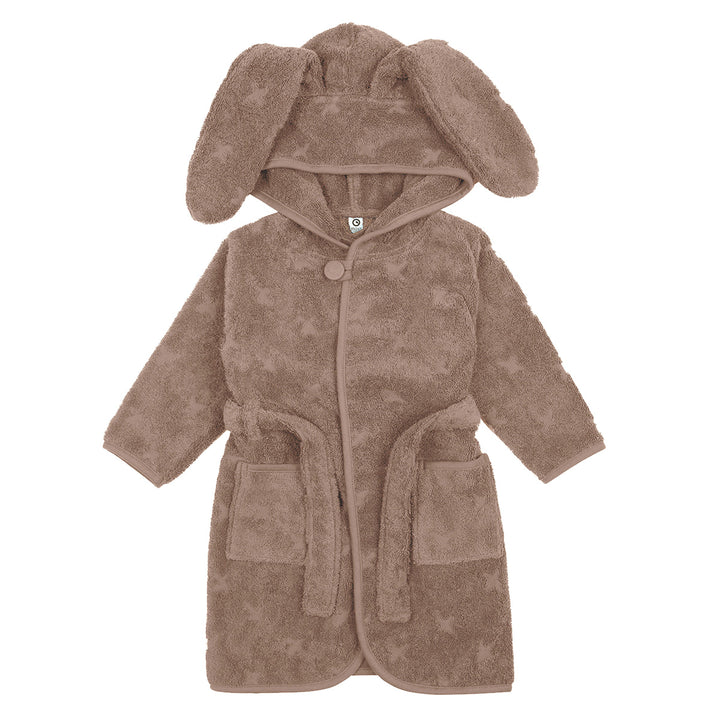 Bathrobe with ears size 80/86-104/110