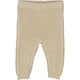 CHUNKY KNIT pants
