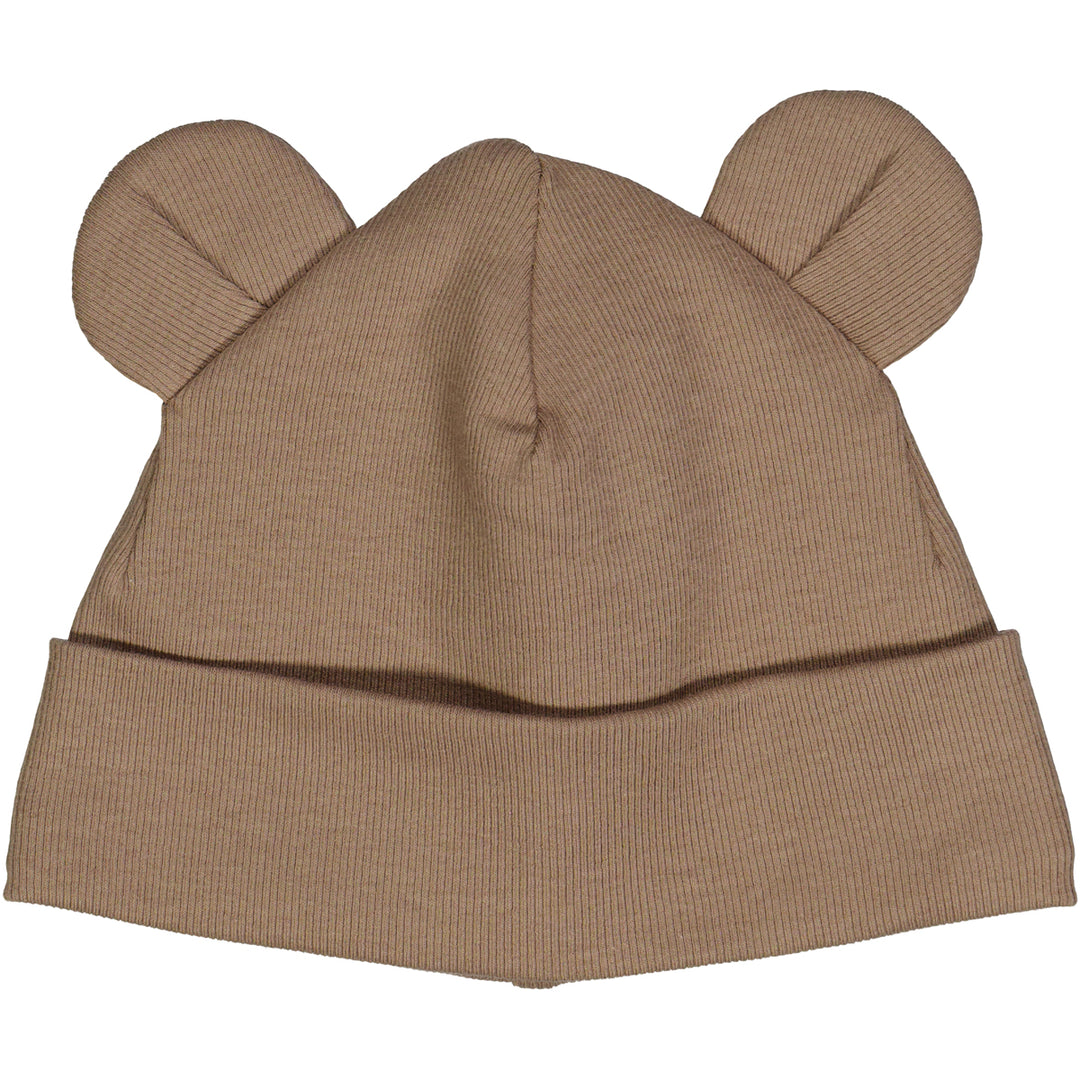 RIB bear hat with ears