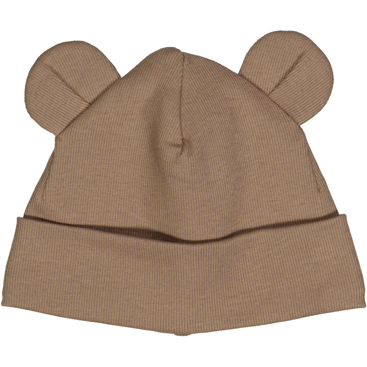 RIB bear hat with ears