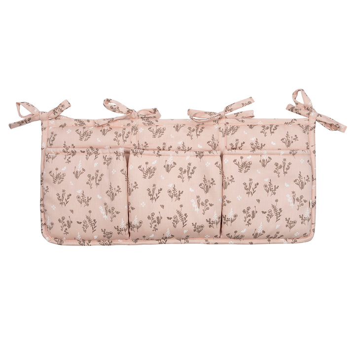 FLORA bed pocket / organizer