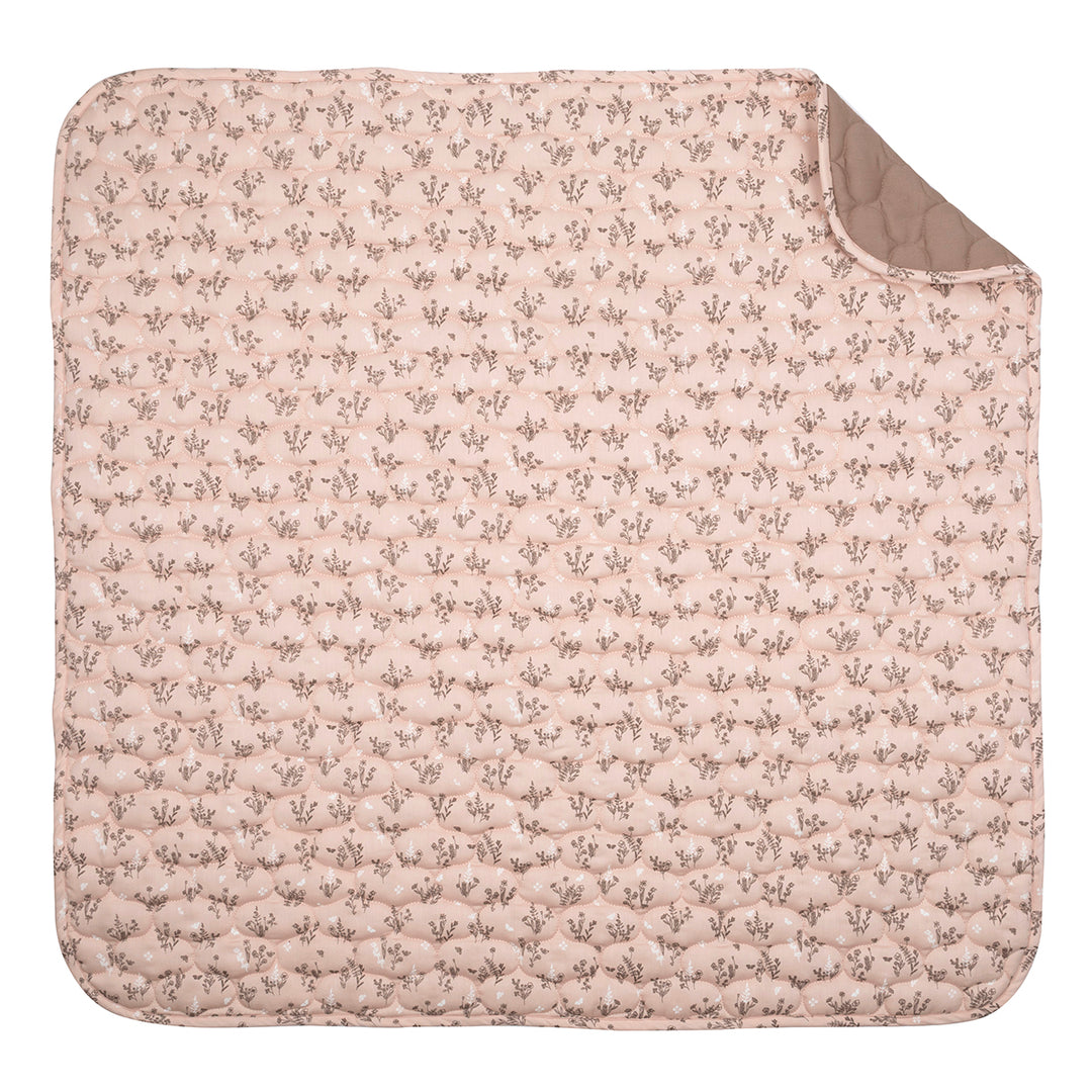 FLORA quilt blanket