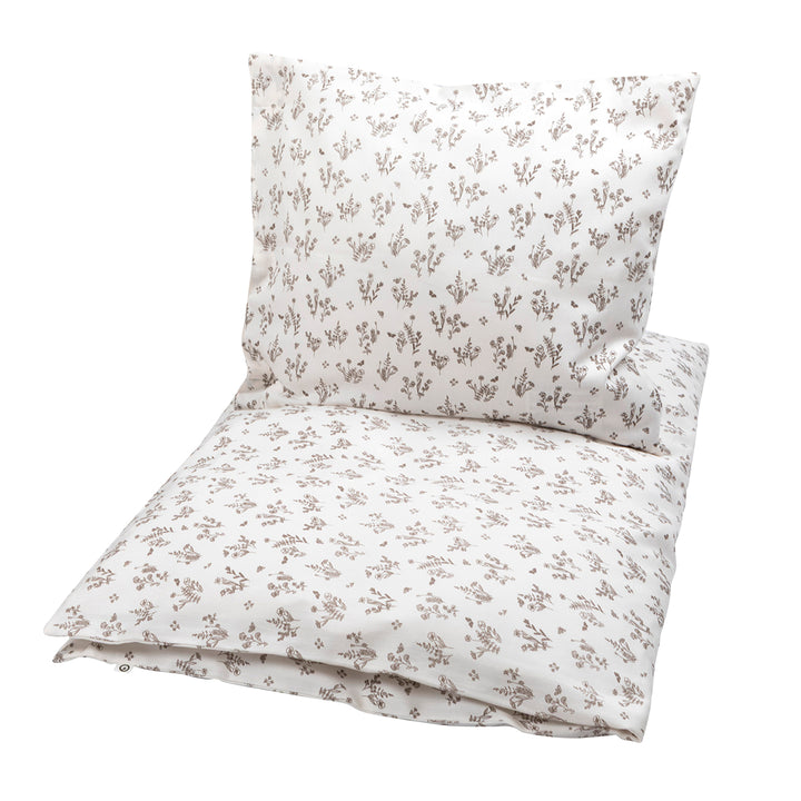 FLORAL bed linen -ADULT