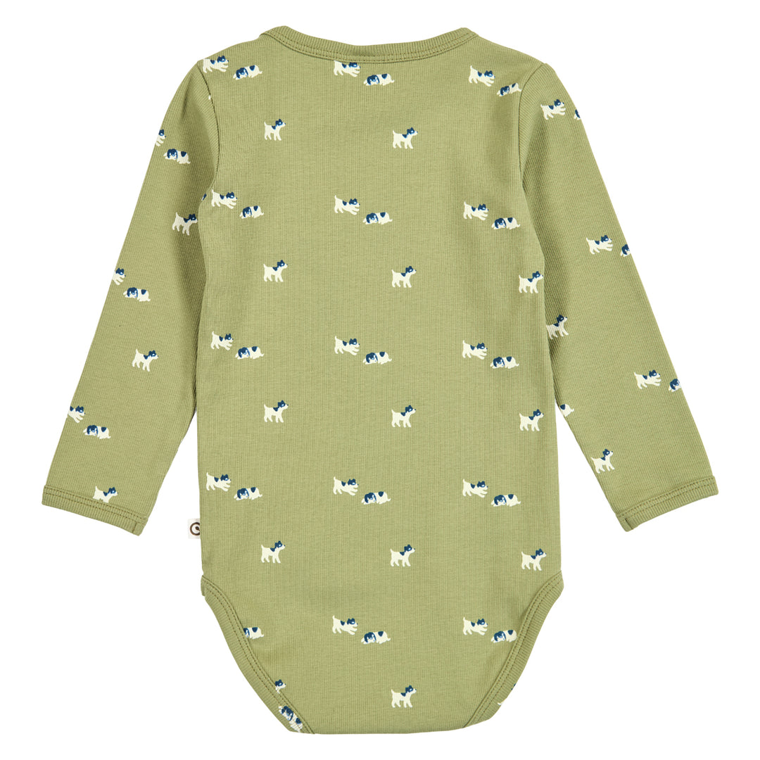 BFF rib body with puppies