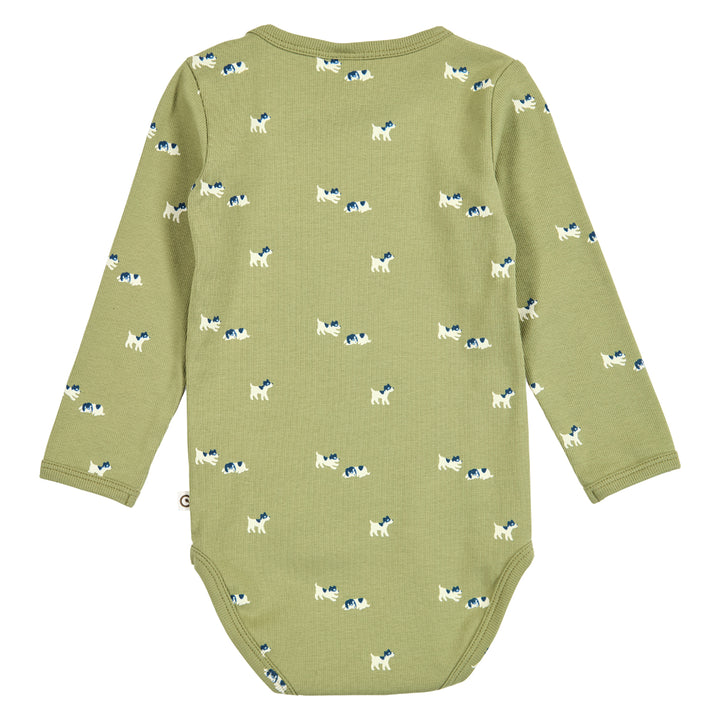 BFF rib body with puppies