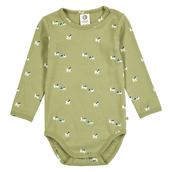 BFF rib body with puppies