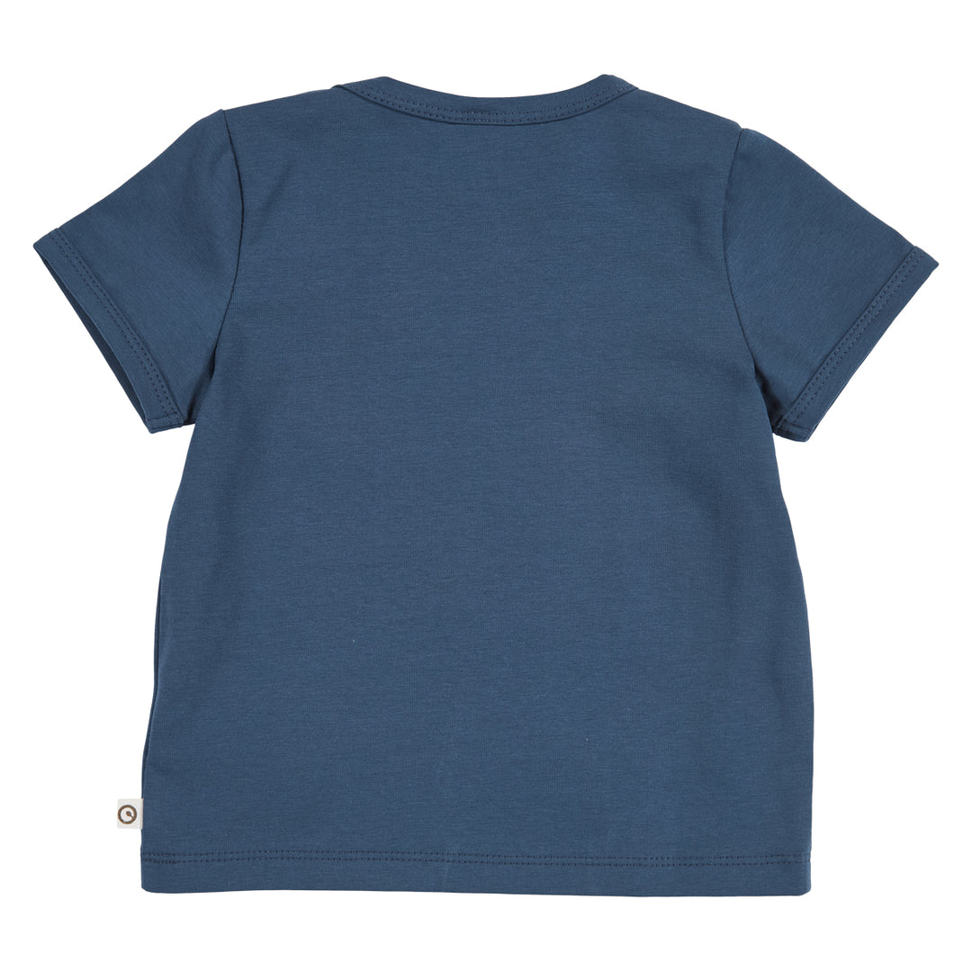 BFF puppie applique T-shirt