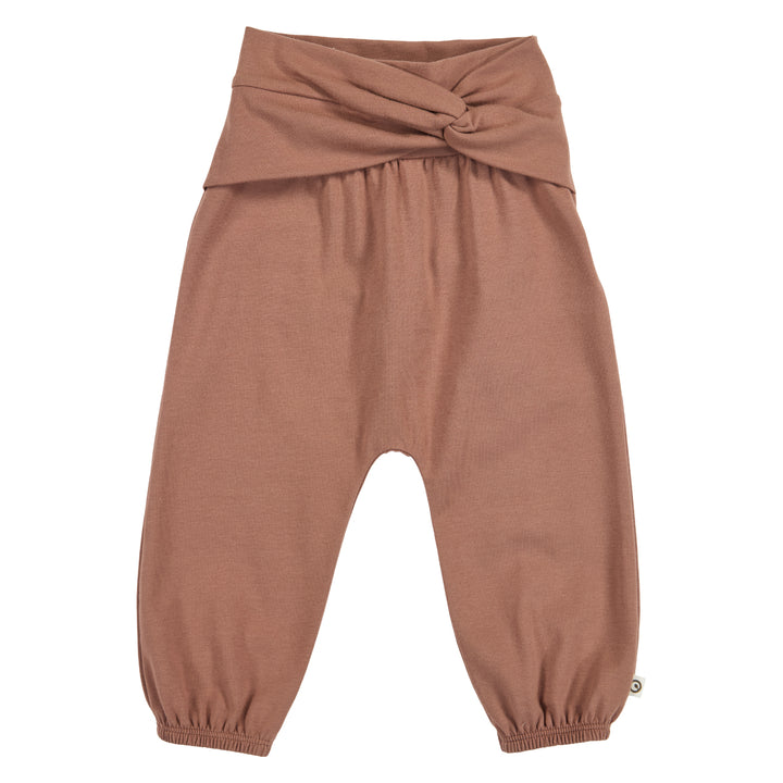 COZY ME pants with knot