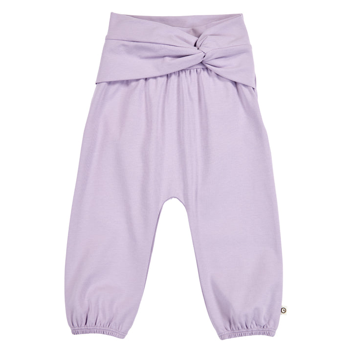 COZY ME pants with knot