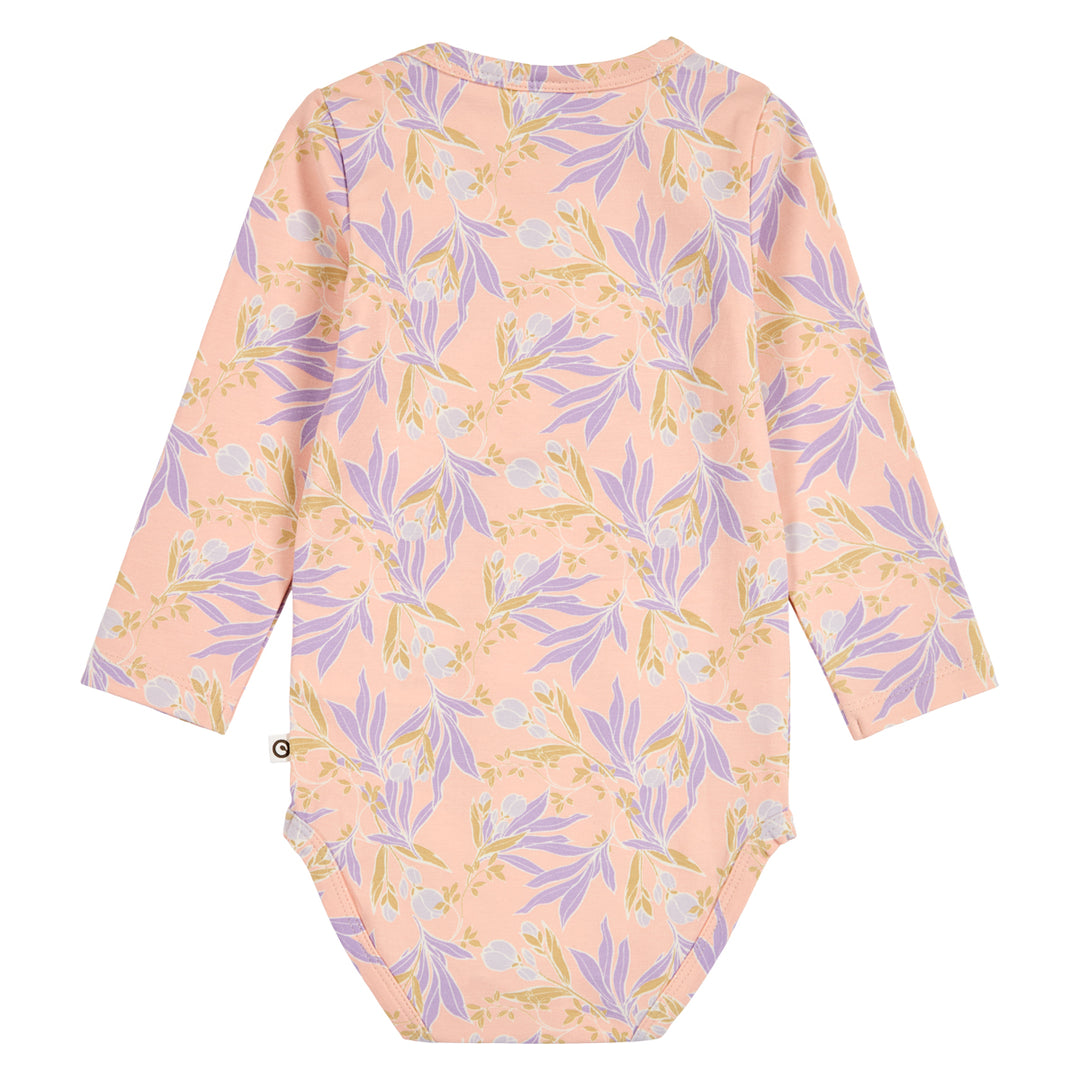 PEONY floral printed body