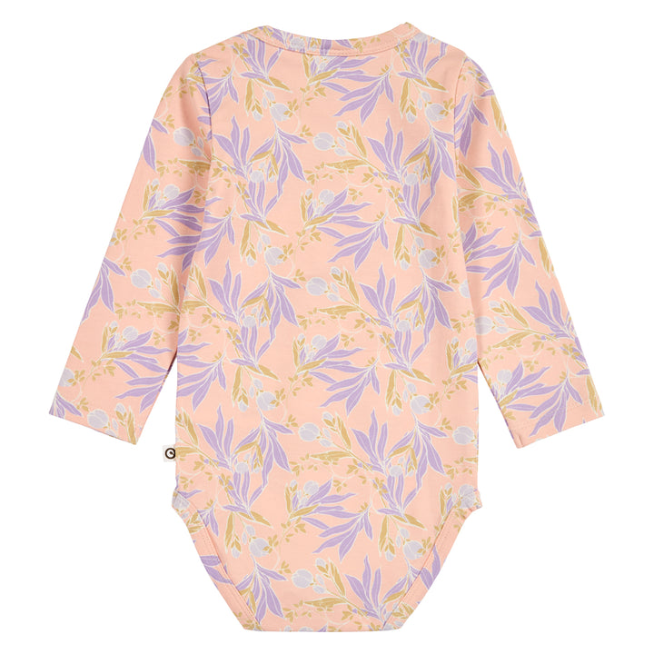 PEONY floral printed body