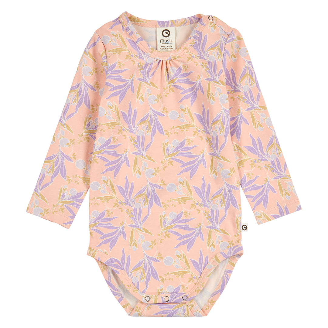 PEONY floral printed body