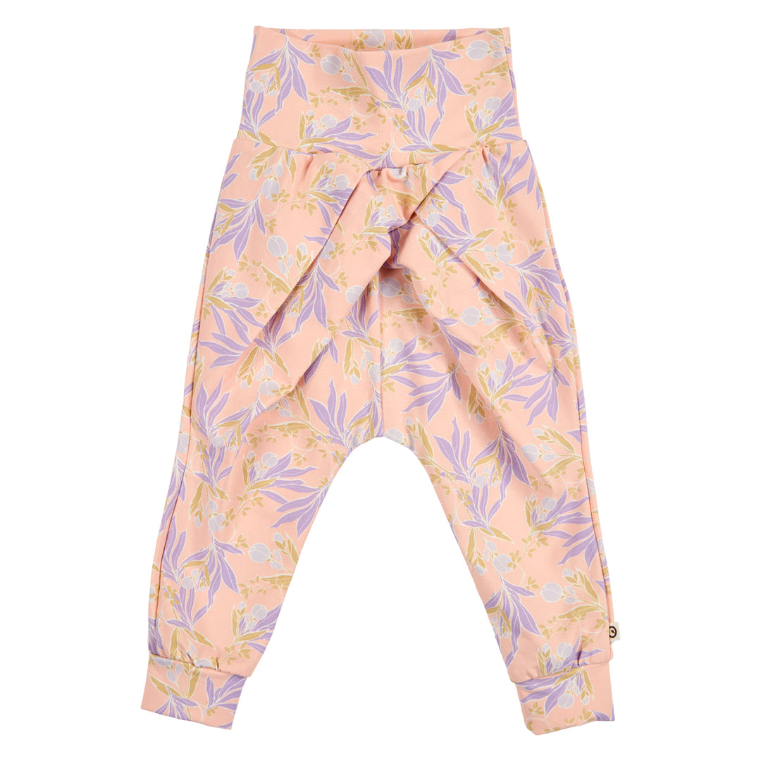 PEONY floral pants