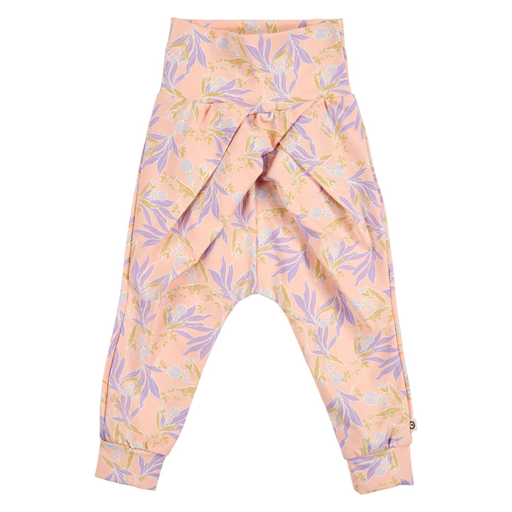 PEONY floral pants