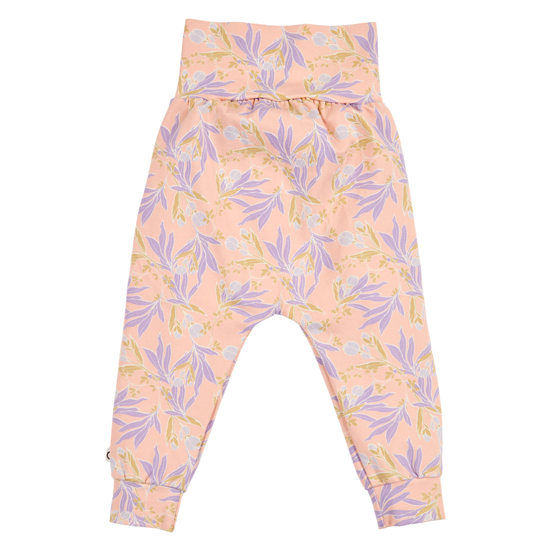 PEONY floral pants