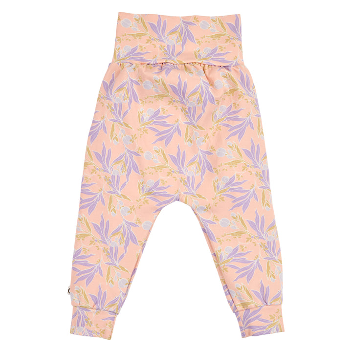 PEONY floral pants