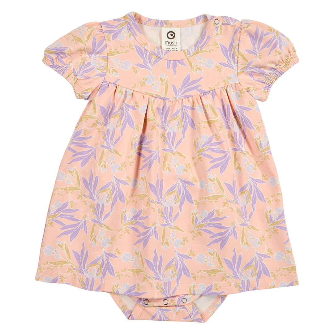 PEONY ploral dress body