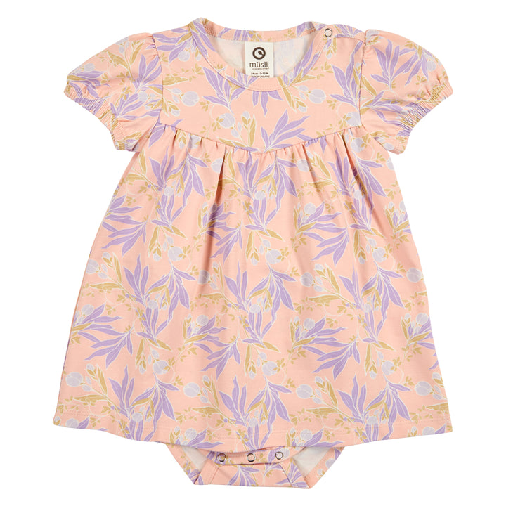 PEONY ploral dress body