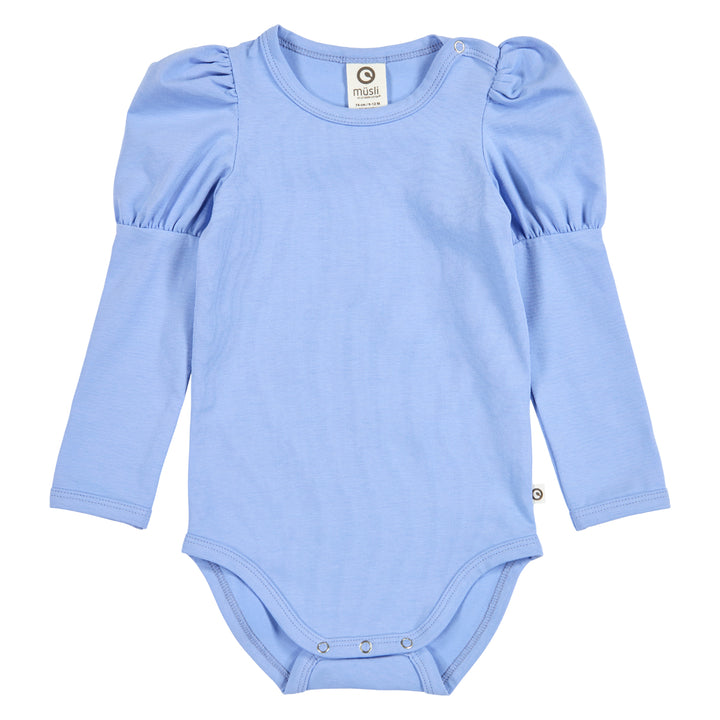 COZY ME puff sleeve body