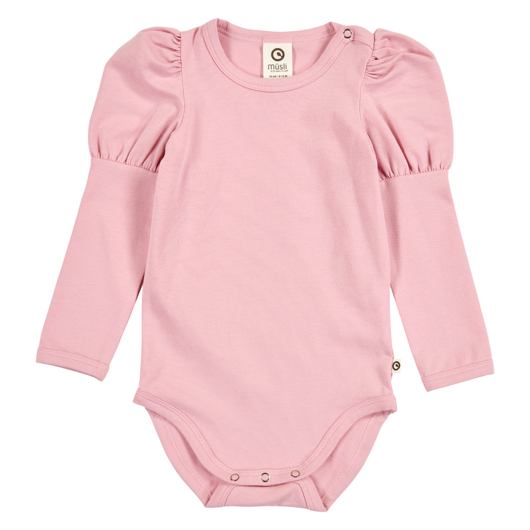 COZY ME puff sleeve body 2-pack