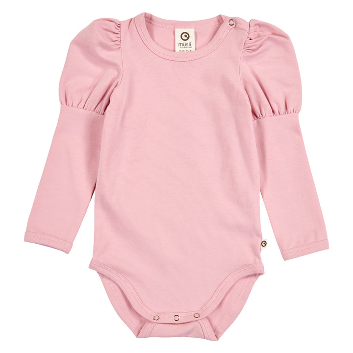 COZY ME puff sleeve body 2-pack