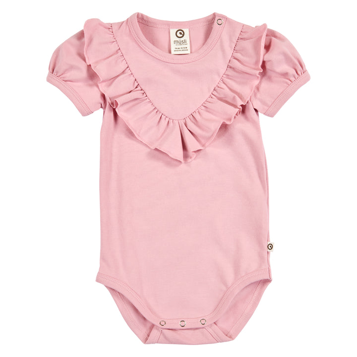 COZY ME frill lace body