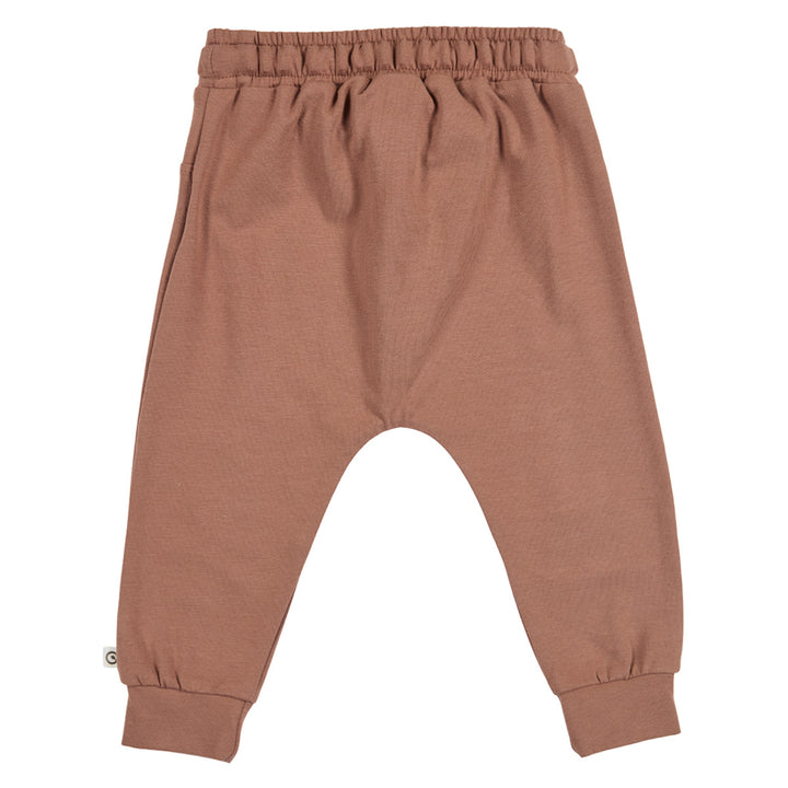 COZY ME pants with ties