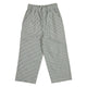STRIPE DENIM pants