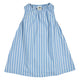 POPLIN STRIPE dress