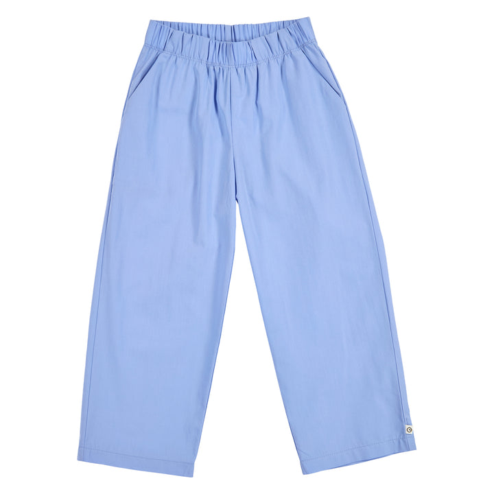 POPLIN pants