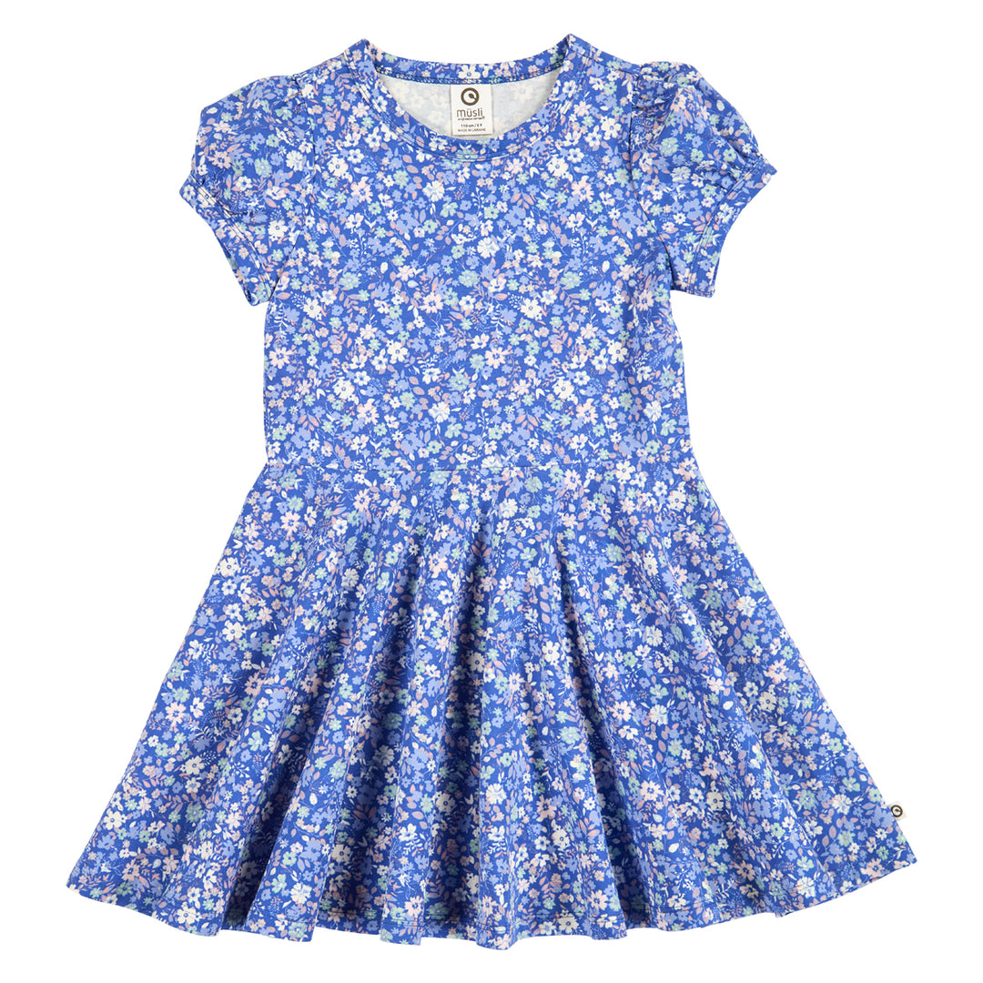 PRIMROSE floral printed swing dress