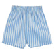 POPLIN STRIPE shorts