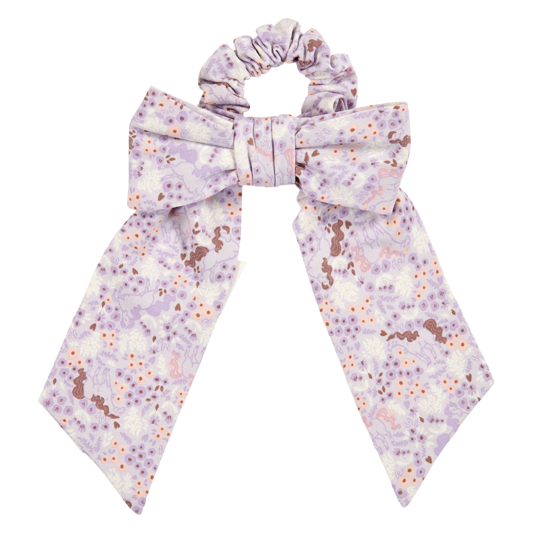 PRAIRIE bow scrunchie