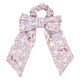 PRAIRIE bow scrunchie