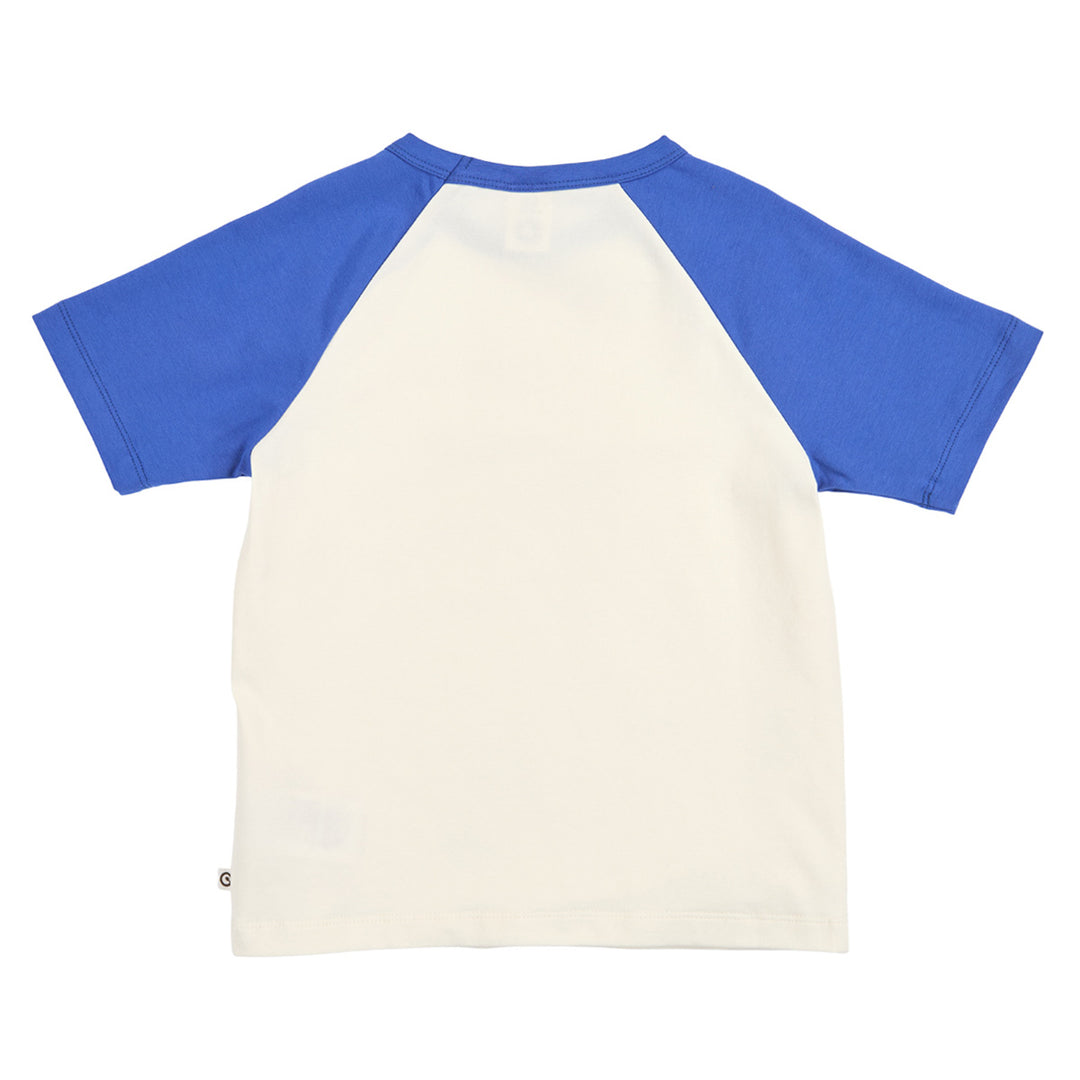 COZY ME raglan T-shirt