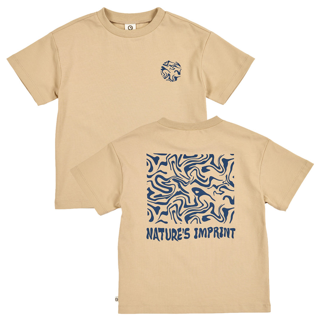 NATURES IMPRINT printed T-shirt