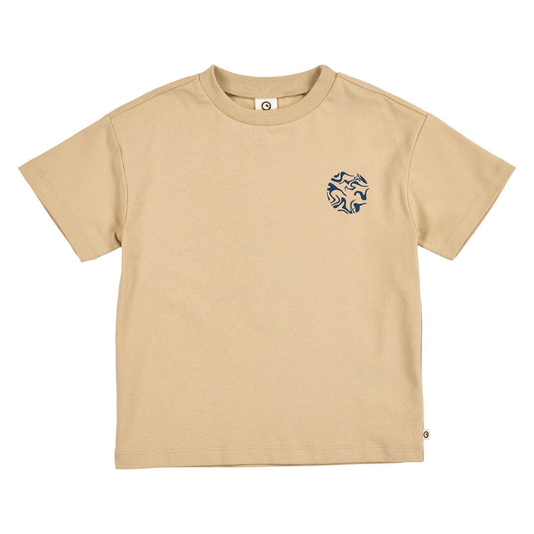 NATURES IMPRINT printed T-shirt