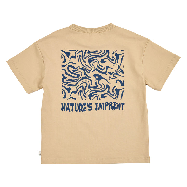 NATURES IMPRINT printed T-shirt