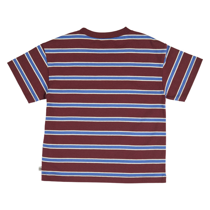 CLUBHOUSE stripe T-shirt
