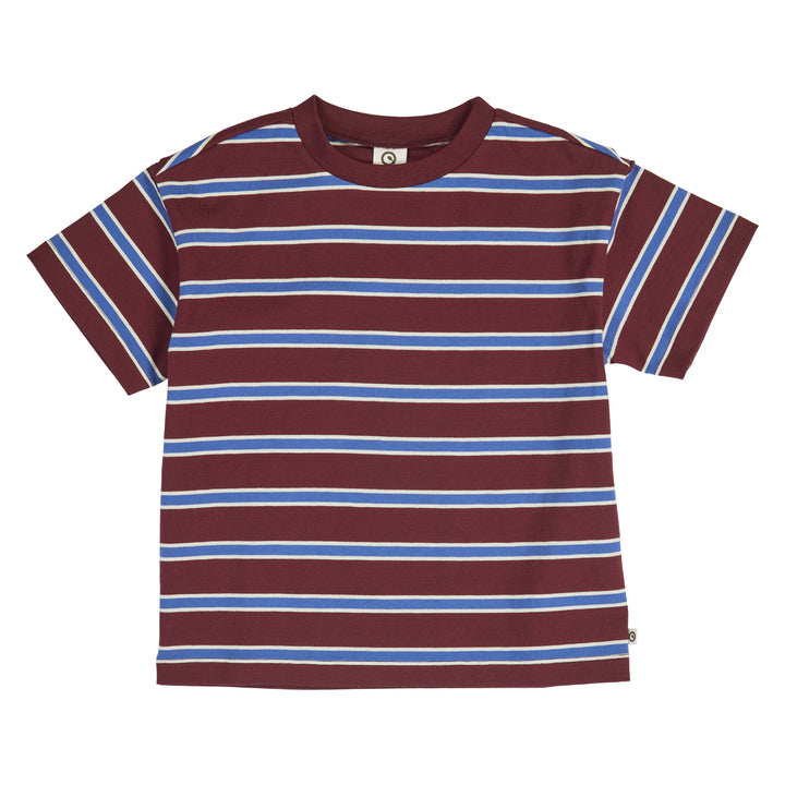 CLUBHOUSE stripe T-shirt