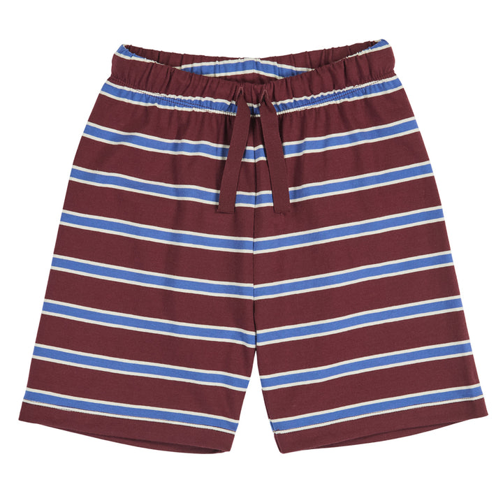 CLUBHOUSE striped shorts