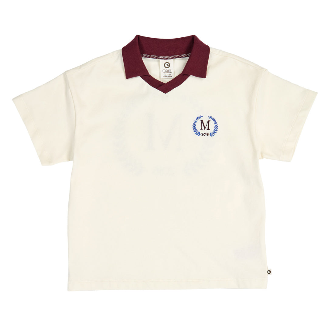 CLUBHOUSE printed polo