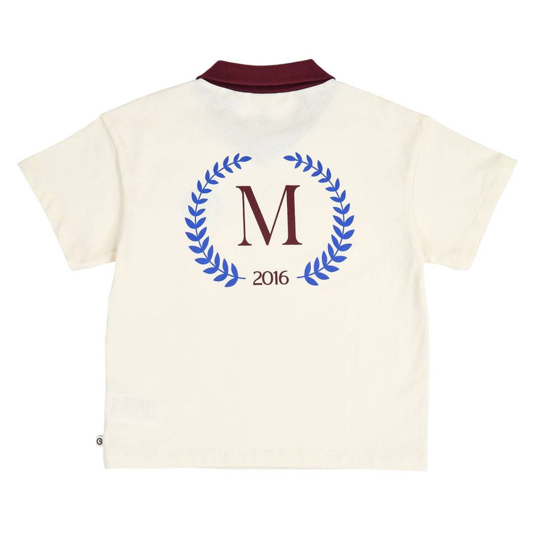 CLUBHOUSE printed polo