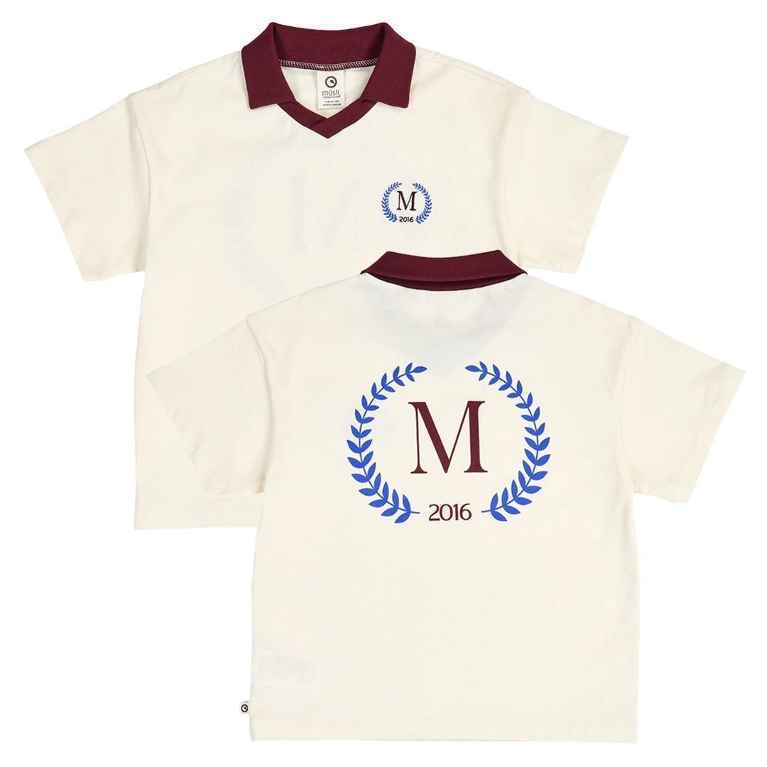 CLUBHOUSE printed polo